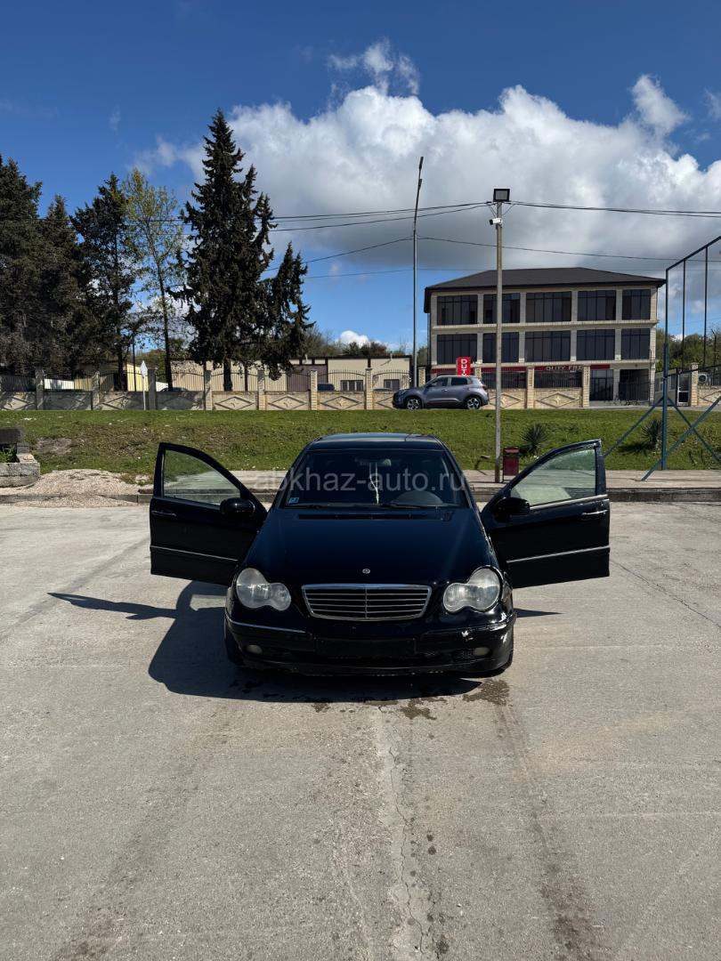 Mercedes-Benz C-Класс