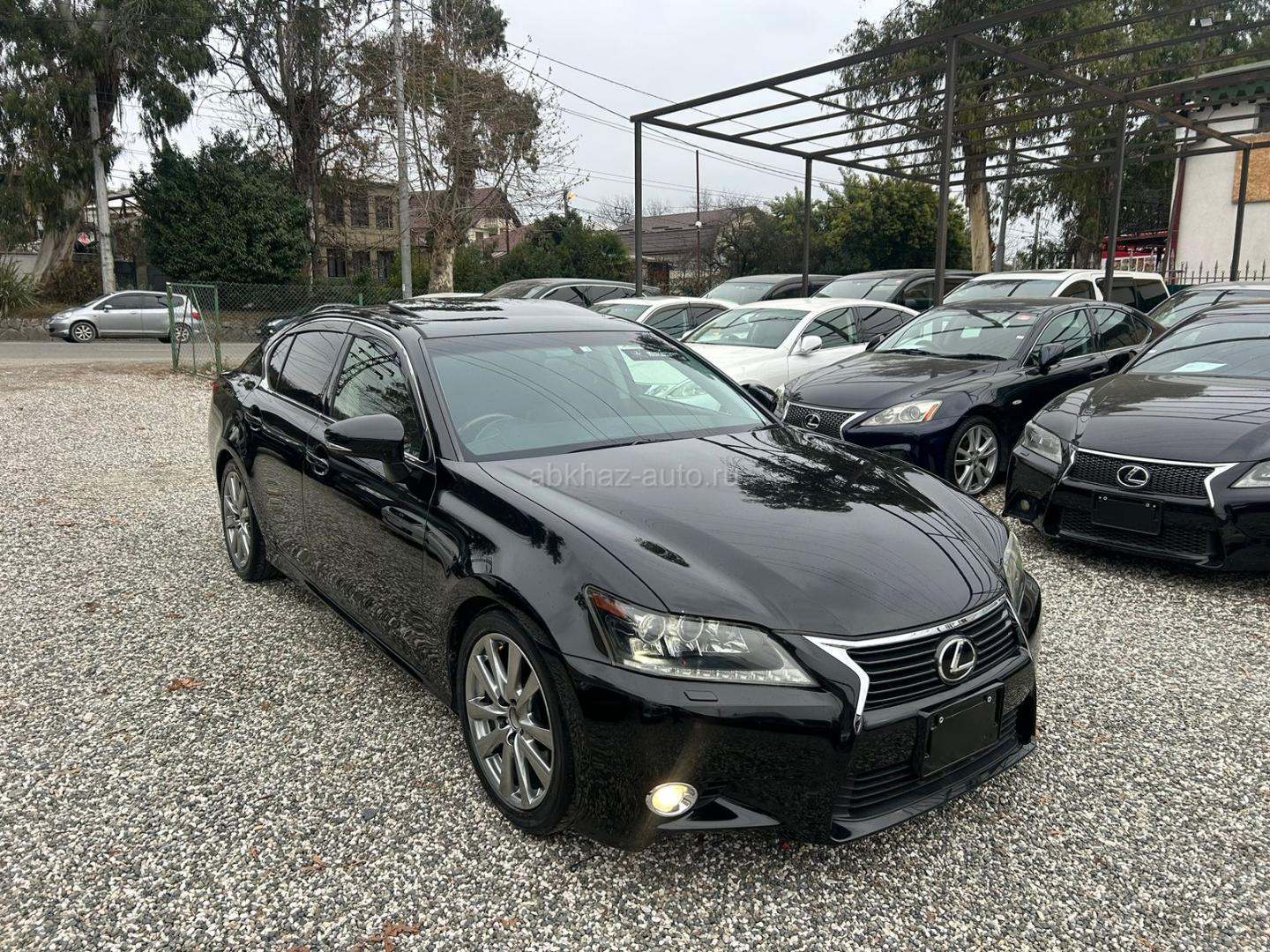 Lexus GS