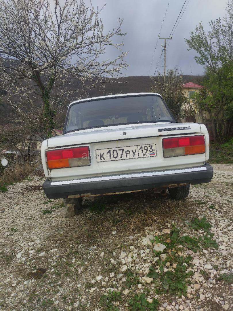 ВАЗ 2107
