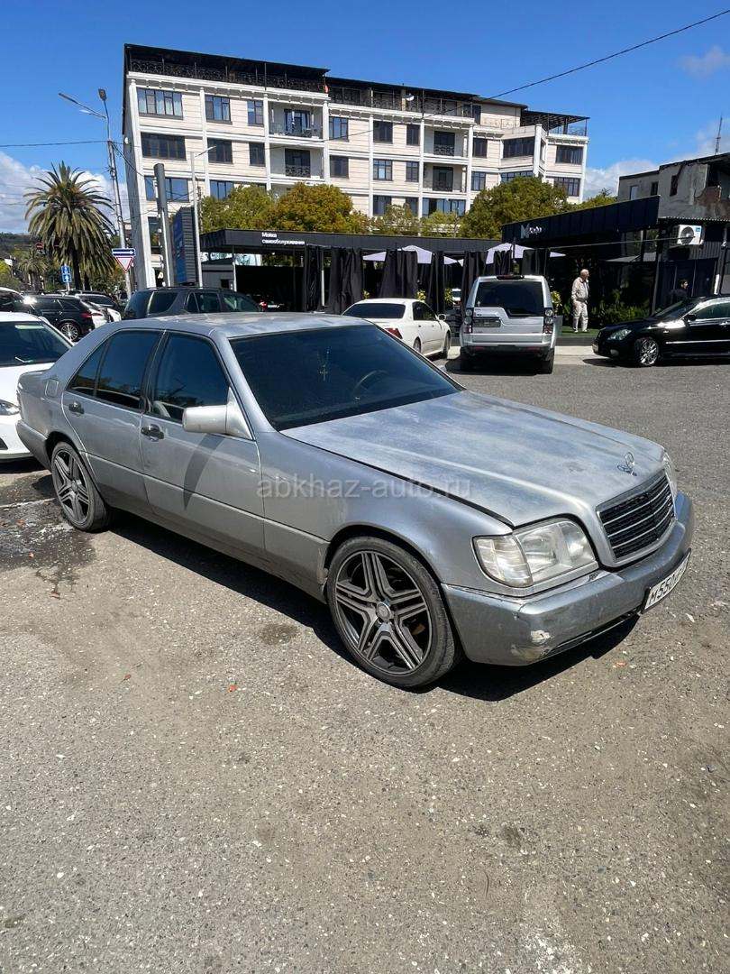 Mercedes-Benz C-Класс