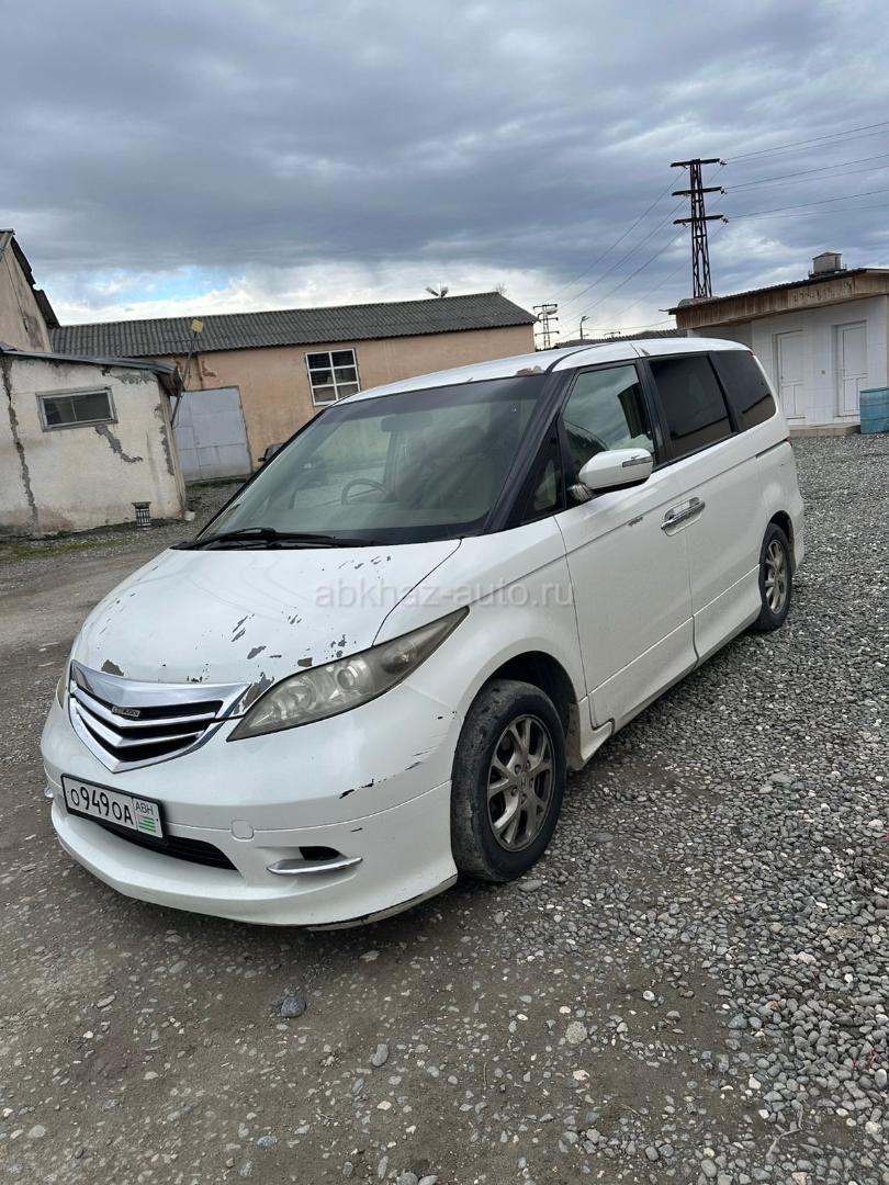 Honda Еlysion