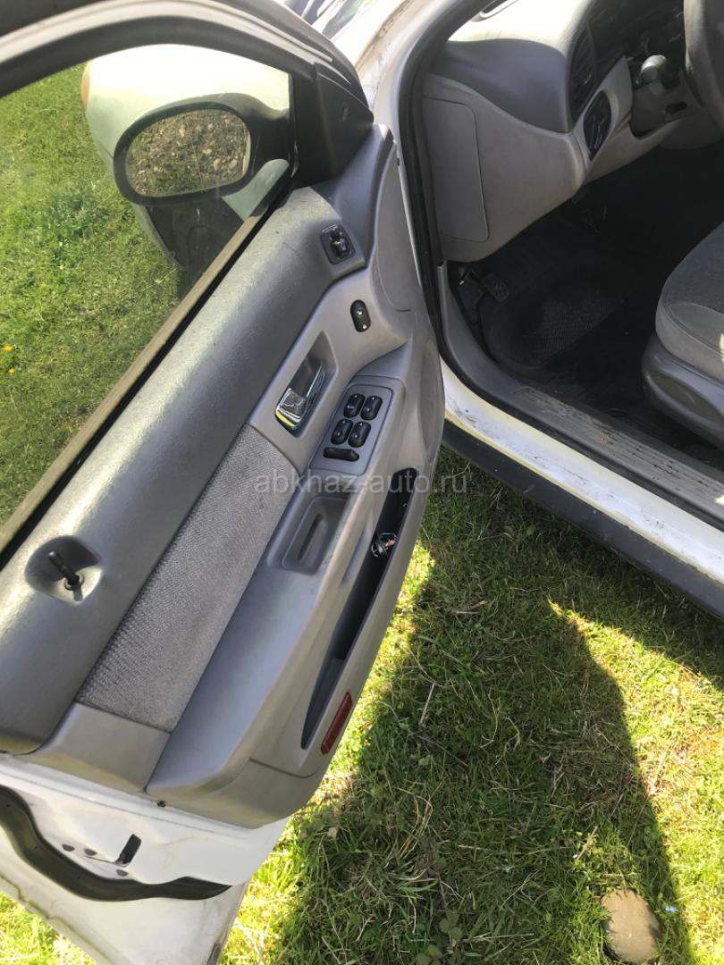 Ford Bronko