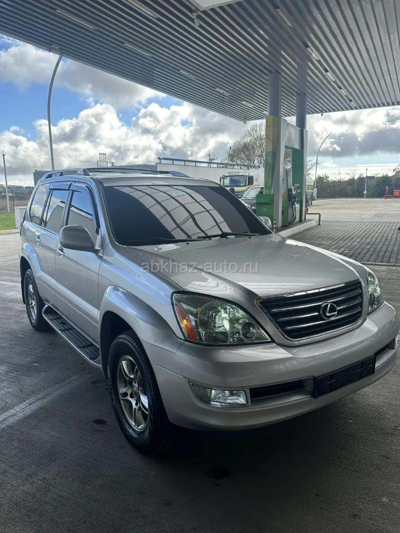 Lexus GX