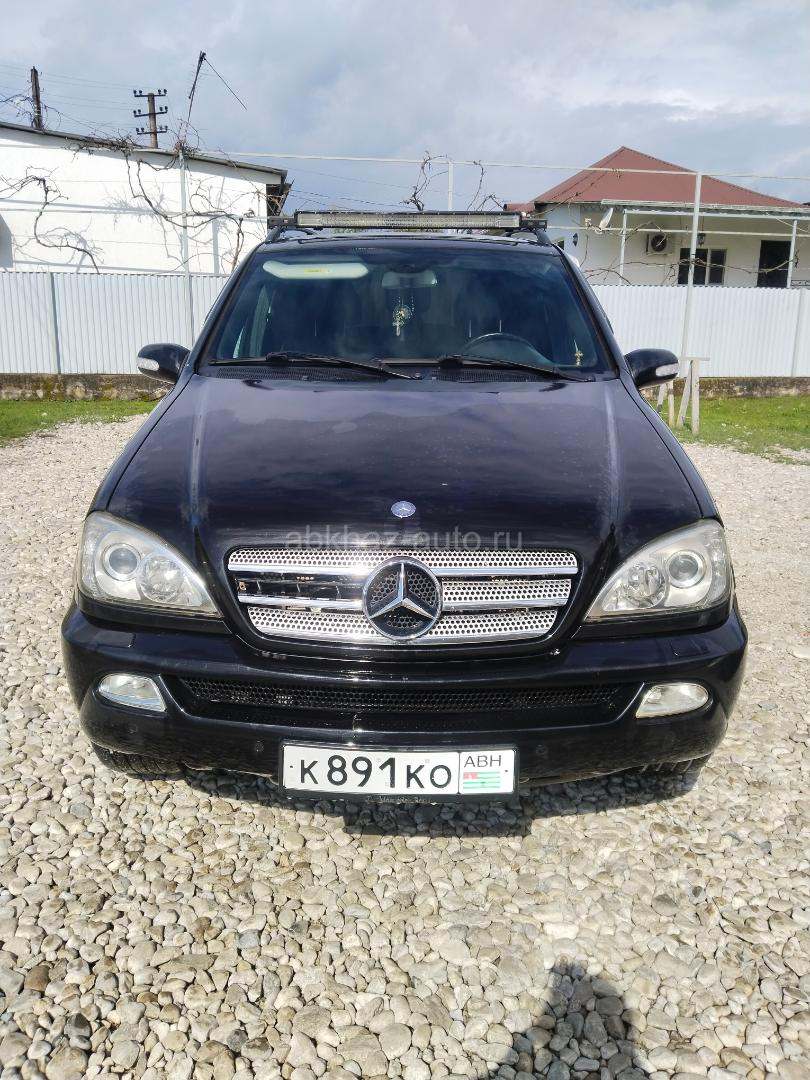 Mercedes-Benz ML