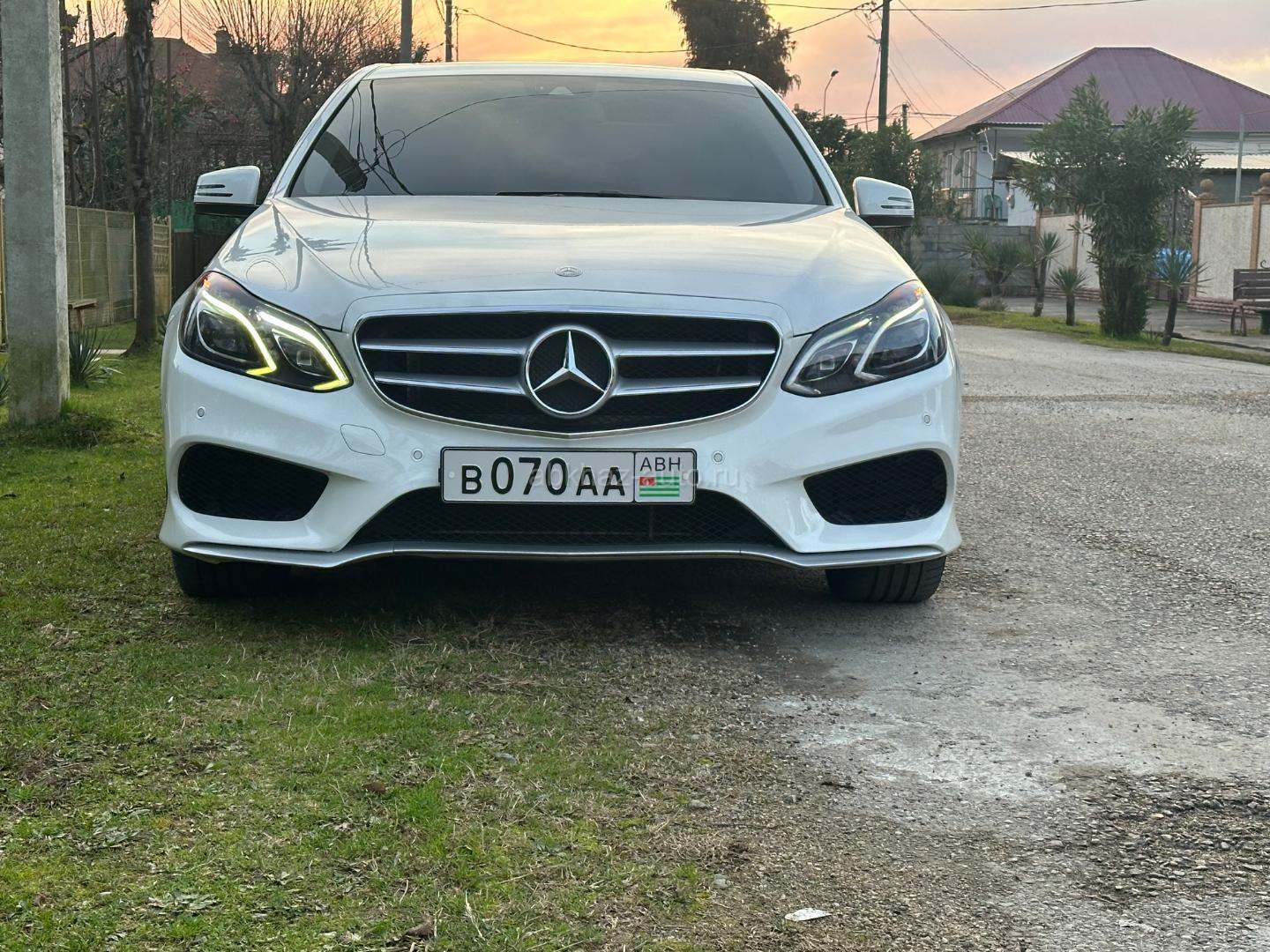 Mercedes-Benz E-Класс
