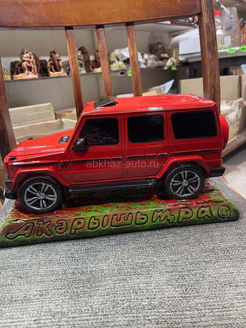 Mercedes-Benz G-Класс