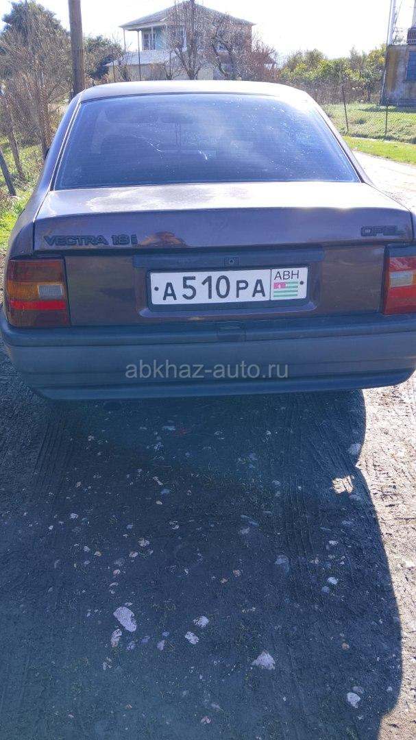 Opel Vectra