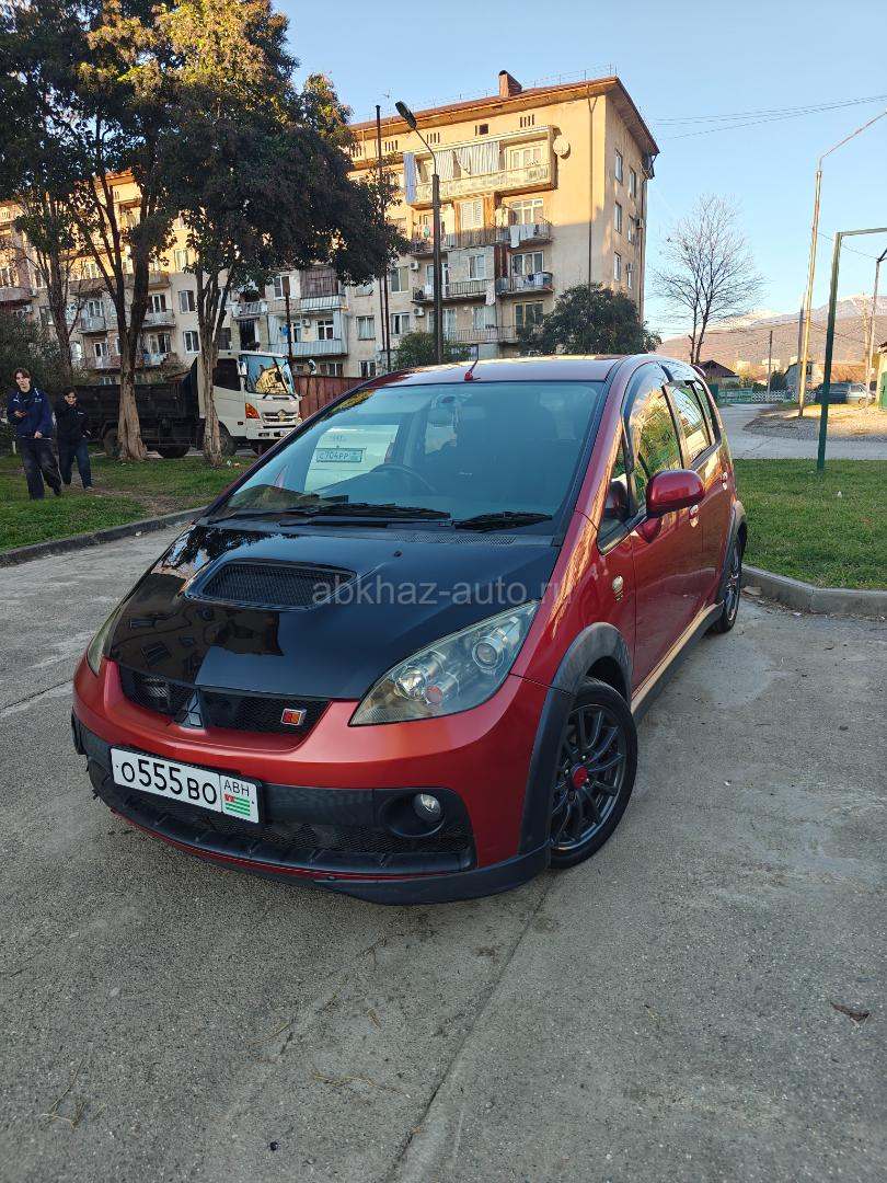 Mitsubishi Colt