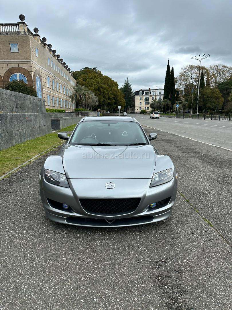 Mazda RX-8