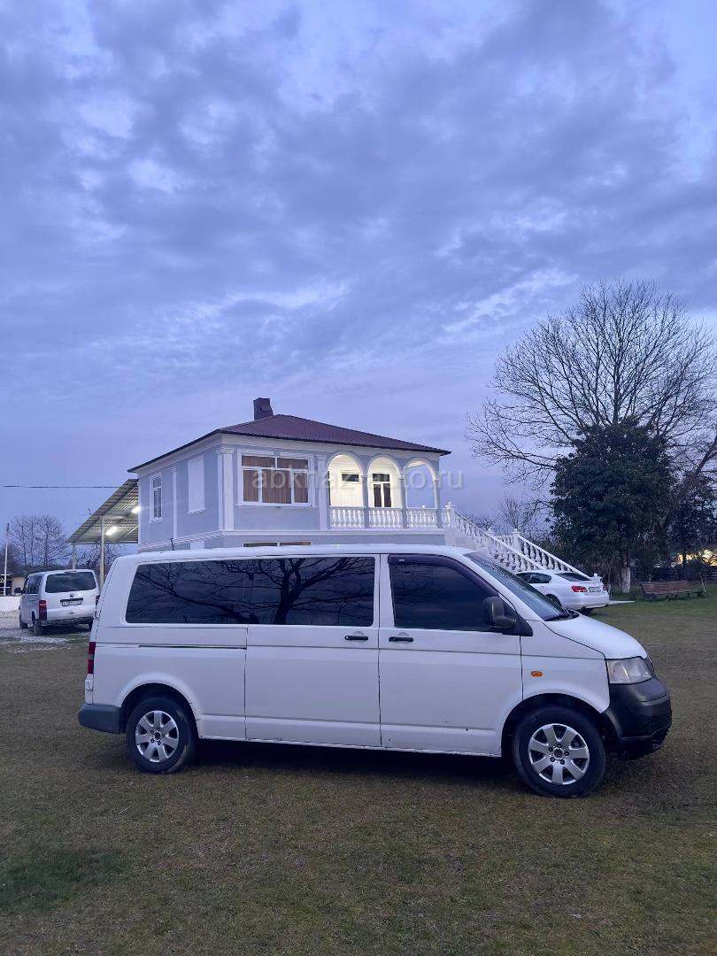 Volkswagen Caravella