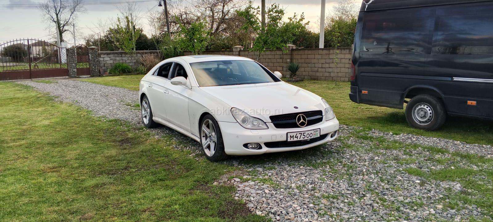 Mercedes-Benz CLS