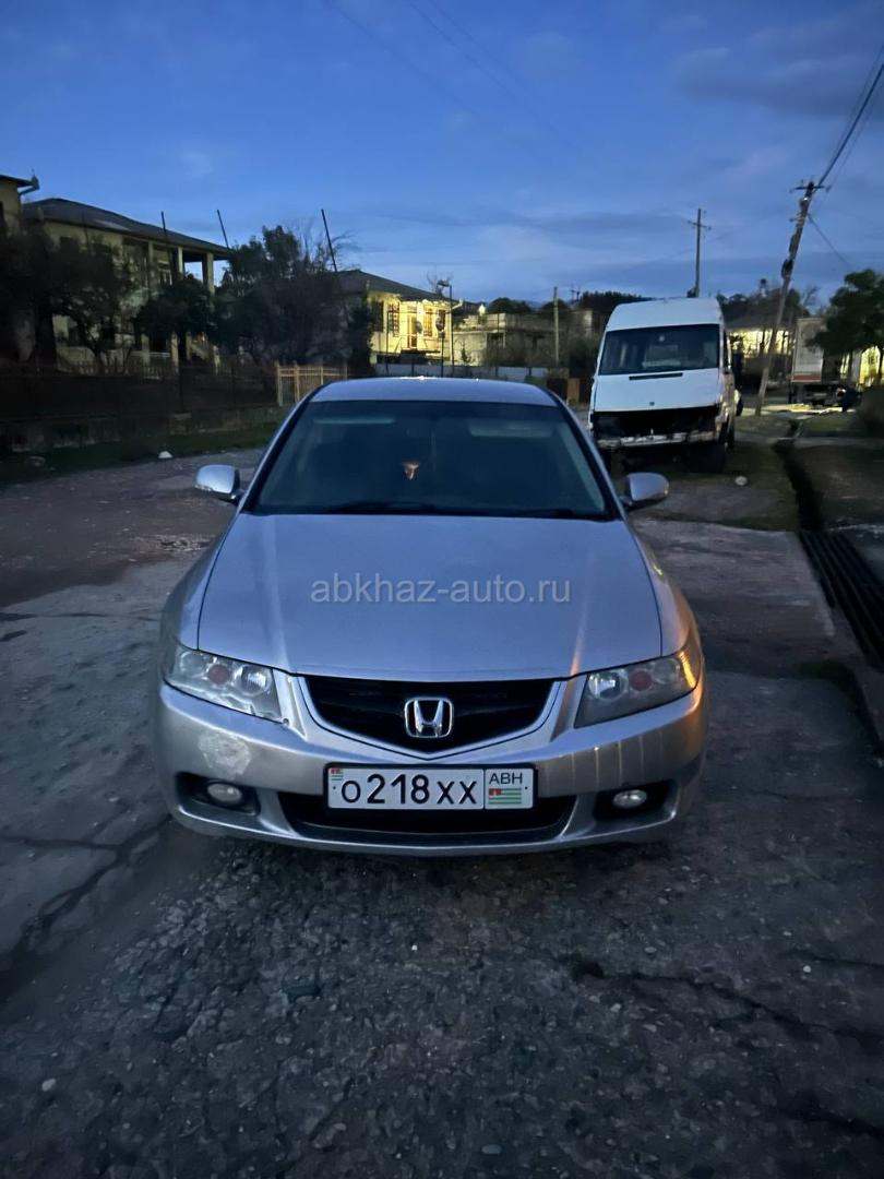 Honda Accord