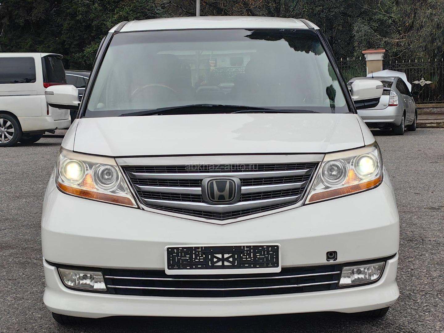 Honda Еlysion
