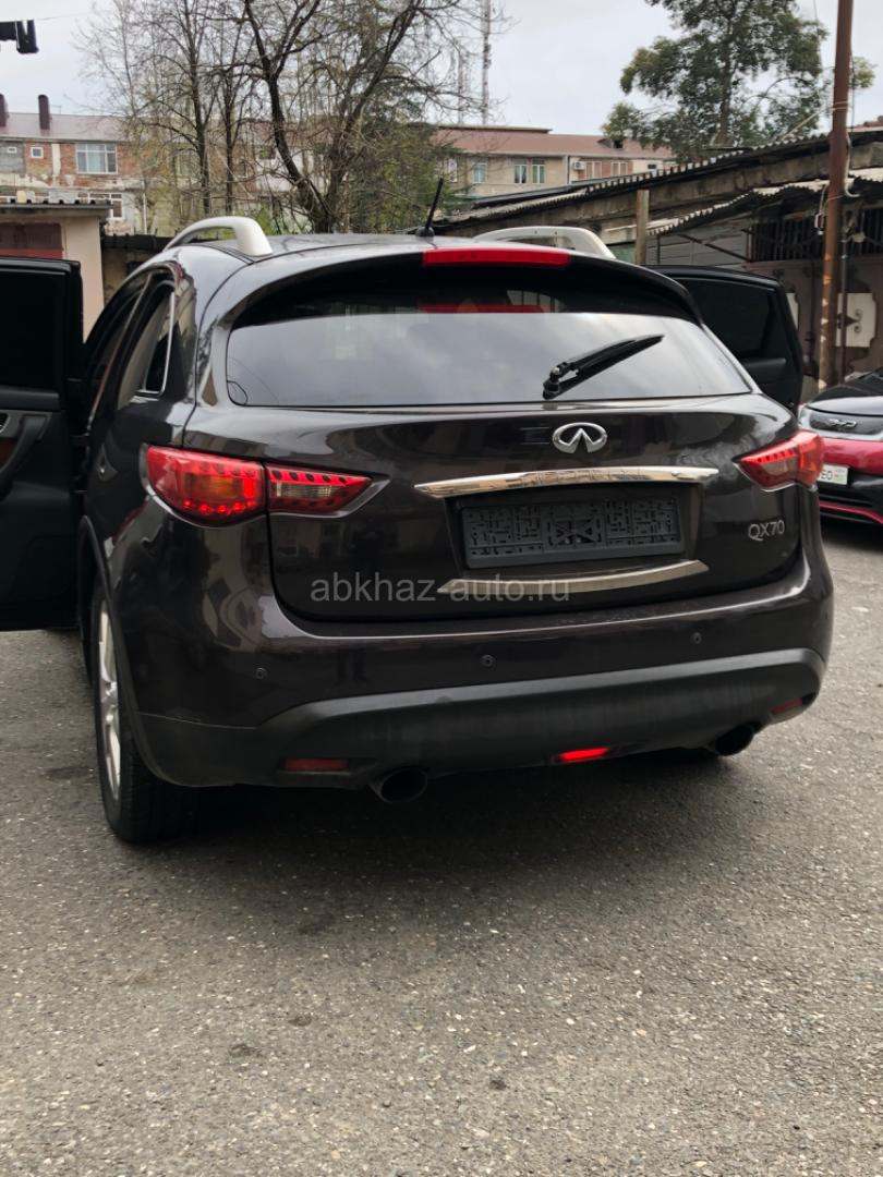 Infiniti FX