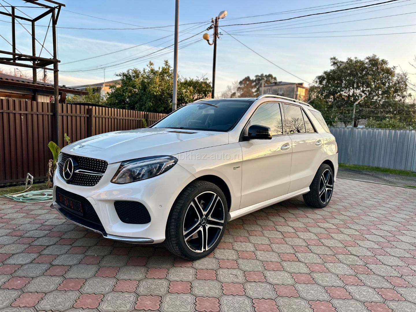 Mercedes-Benz G-Класс