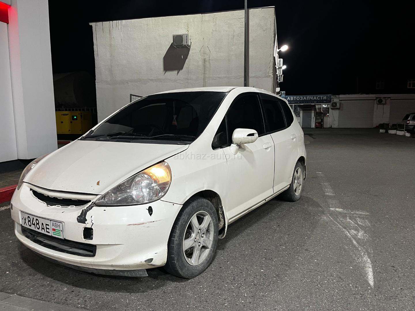 Honda FIT