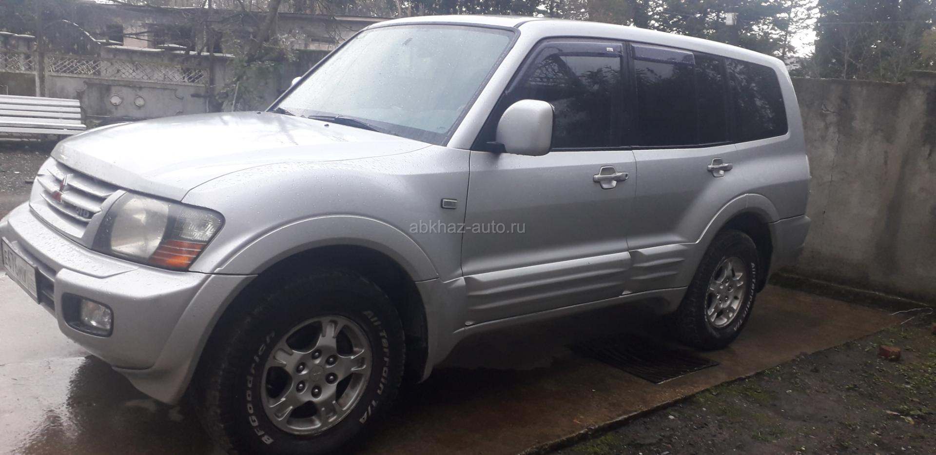Mitsubishi Pajero