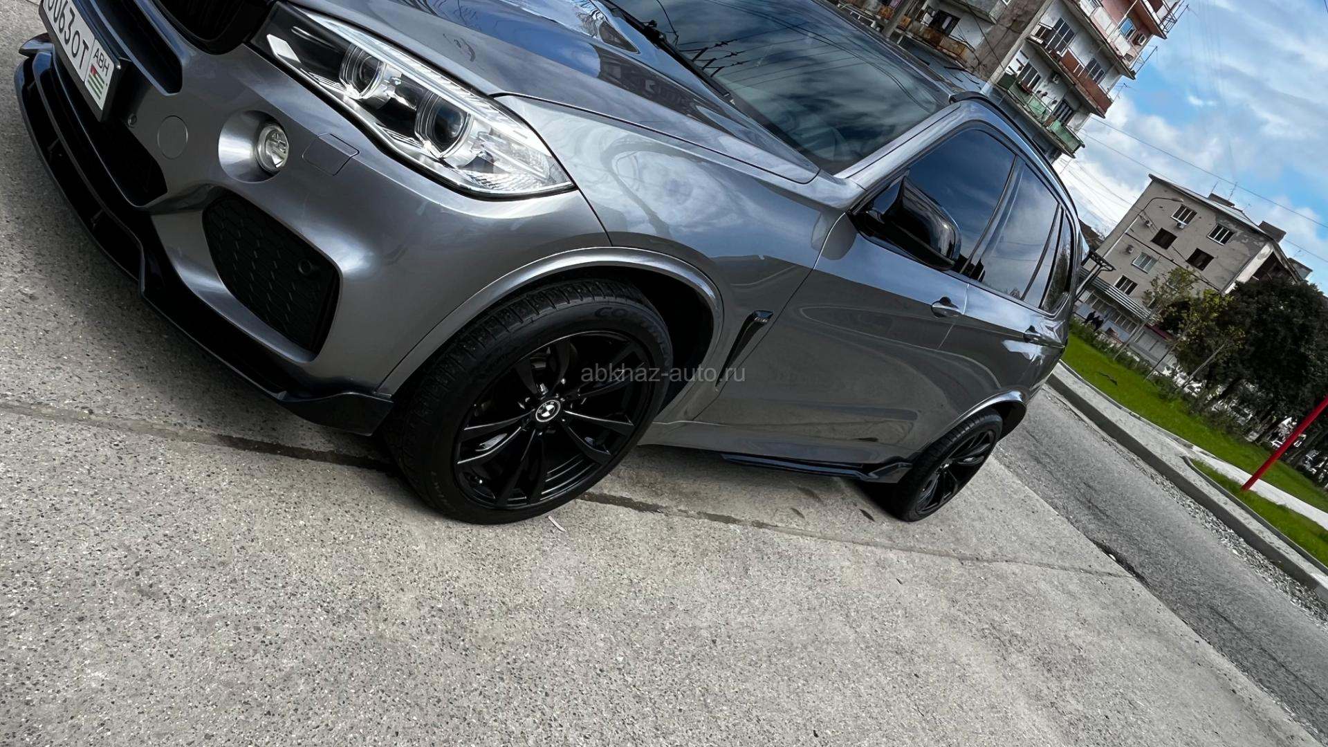 BMW X5