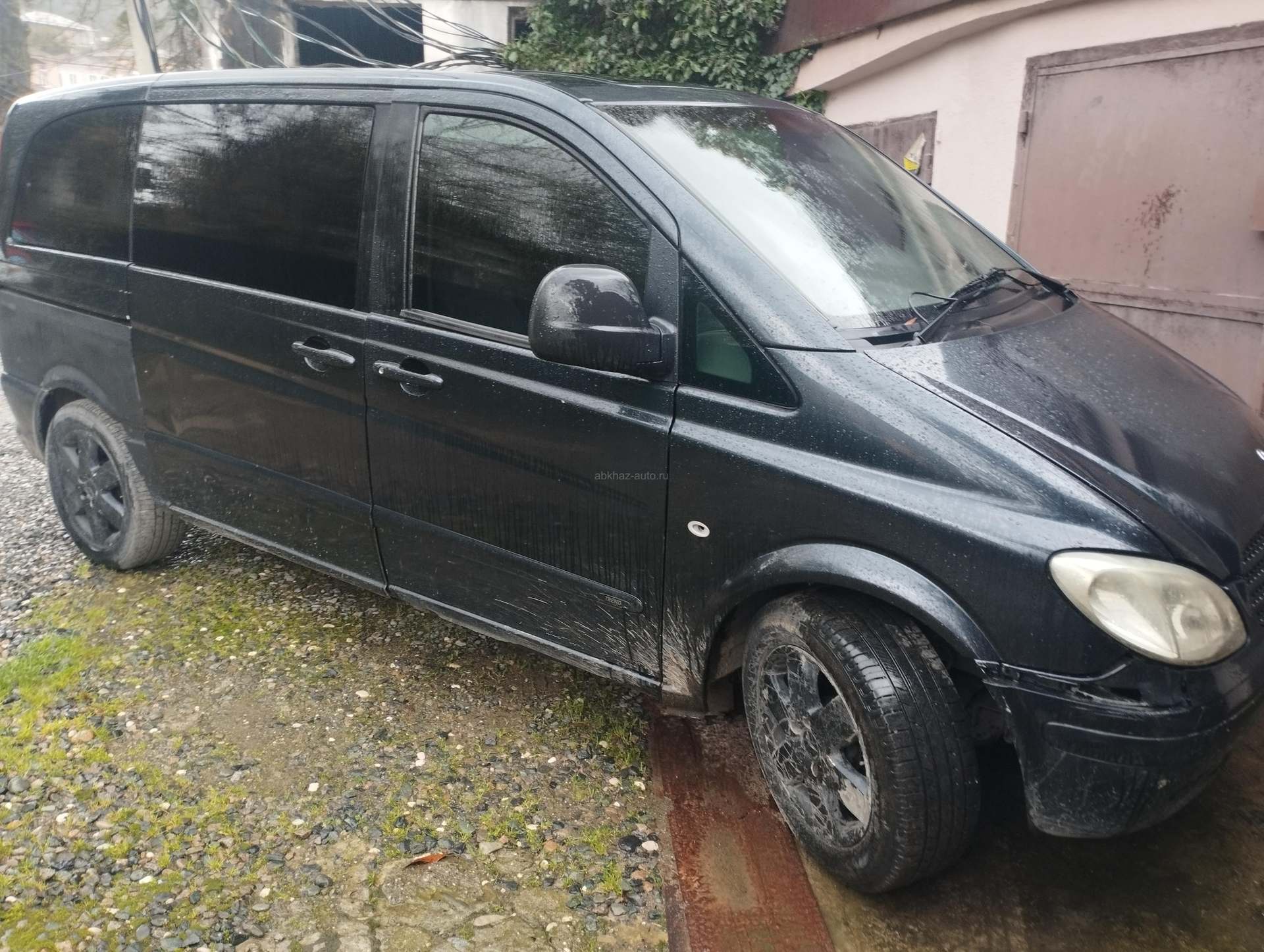 Mercedes-Benz Viano