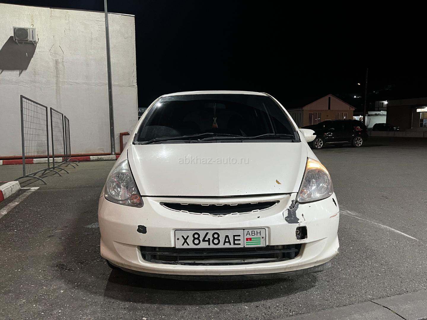 Honda FIT