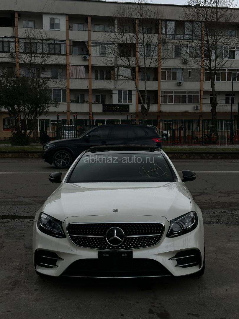 Mercedes-Benz E-Класс