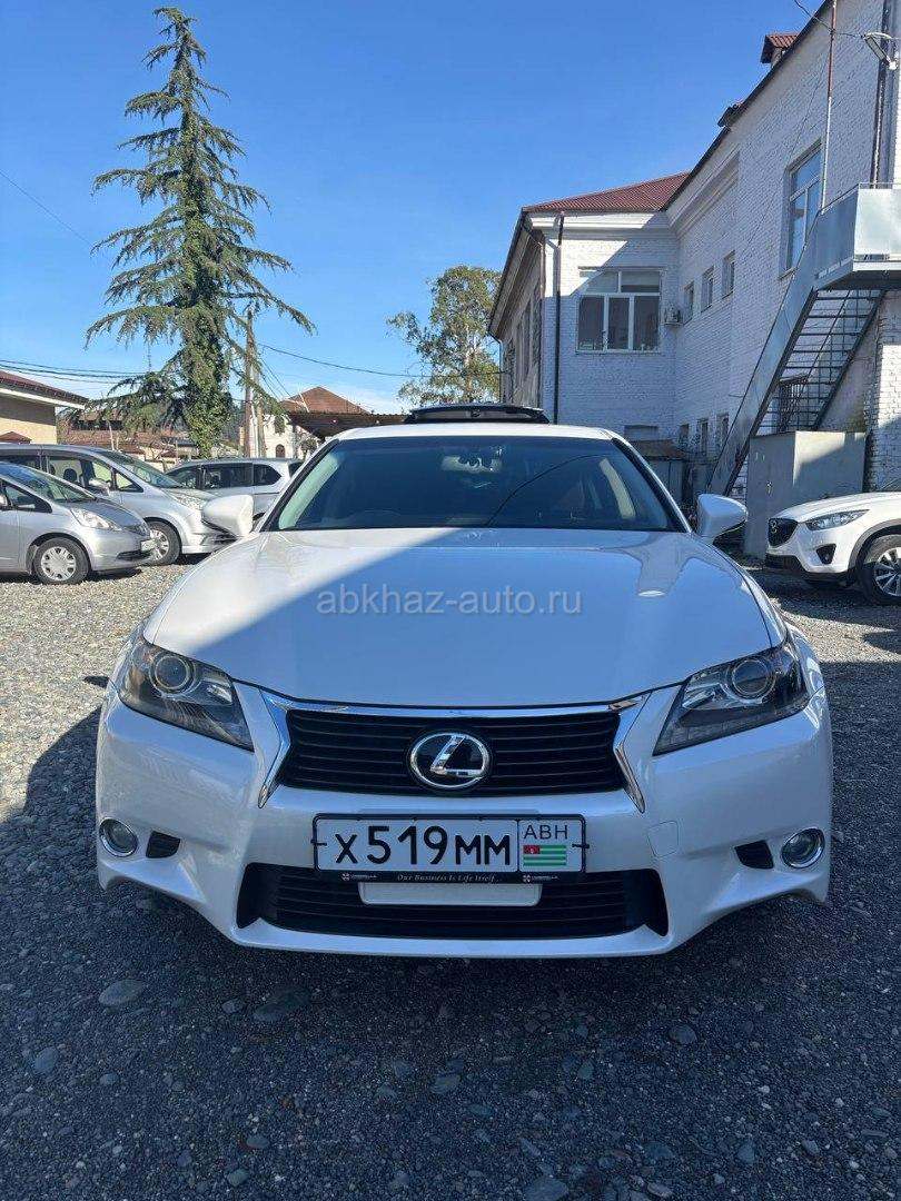 Lexus GS