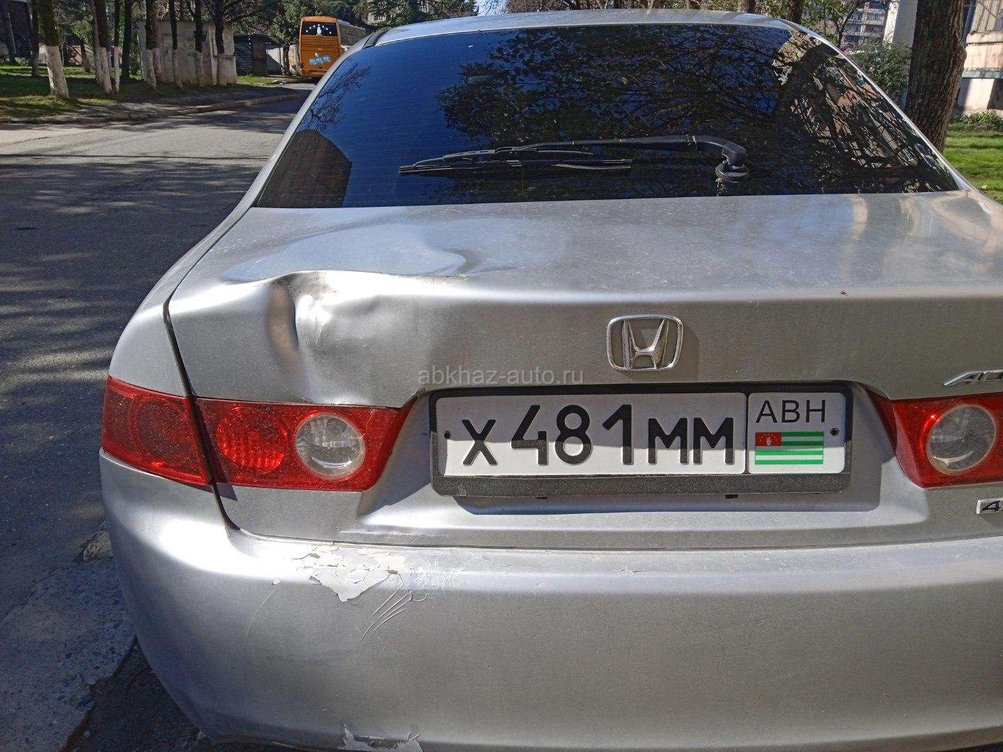 Honda Accord