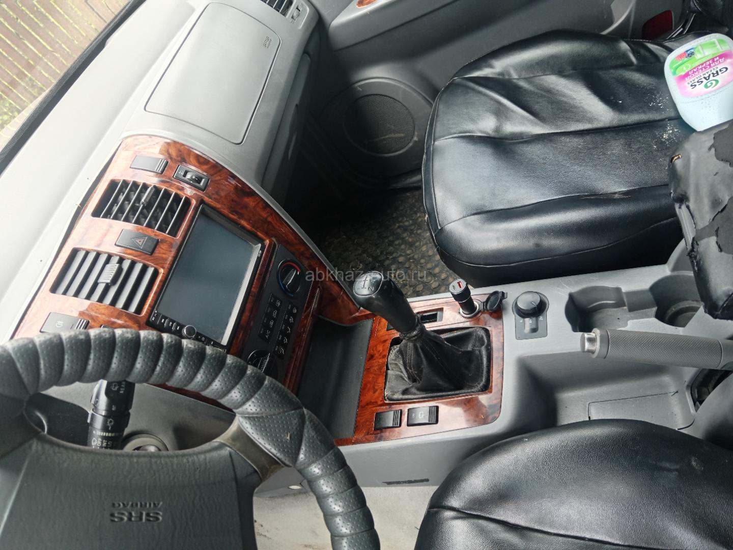 Hyundai Terracan