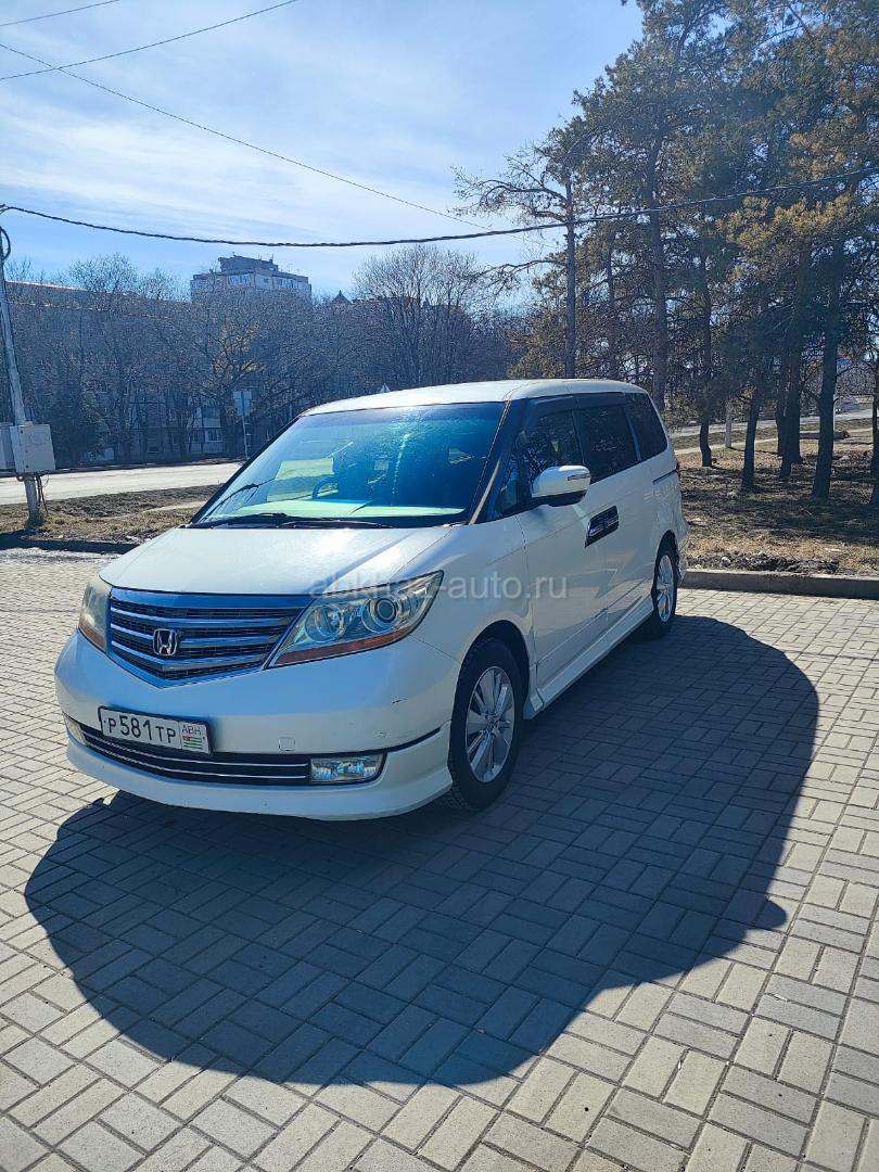 Honda Еlysion