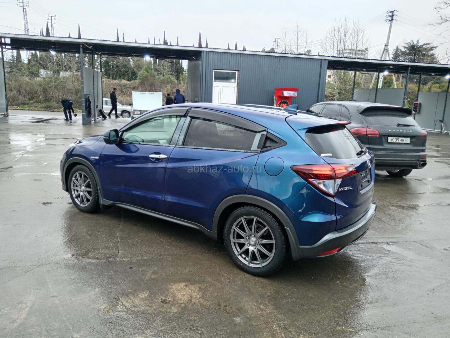 Honda Vigor