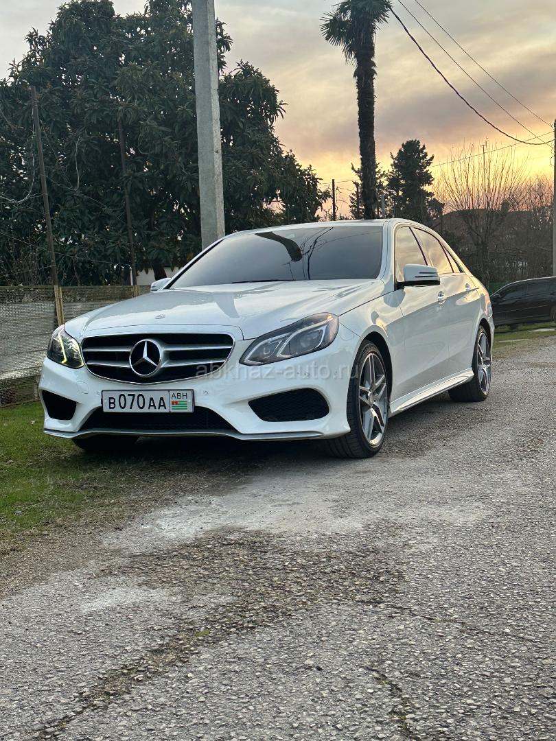 Mercedes-Benz E-Класс