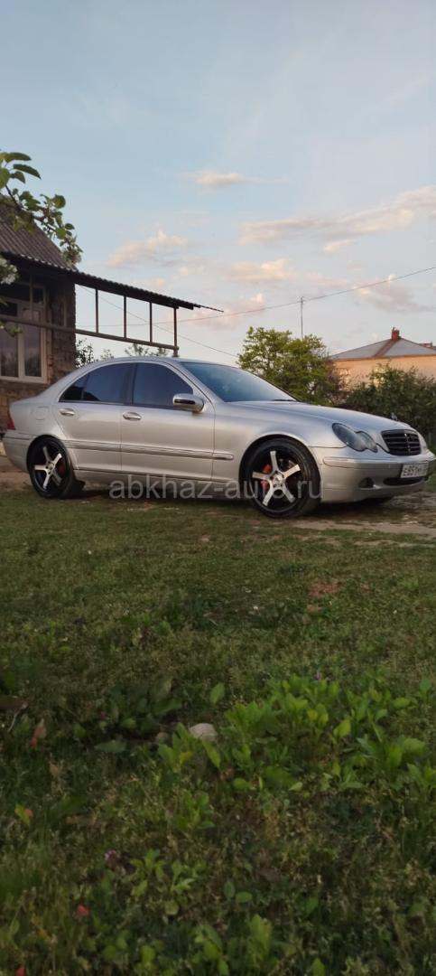 Mercedes-Benz C-Класс