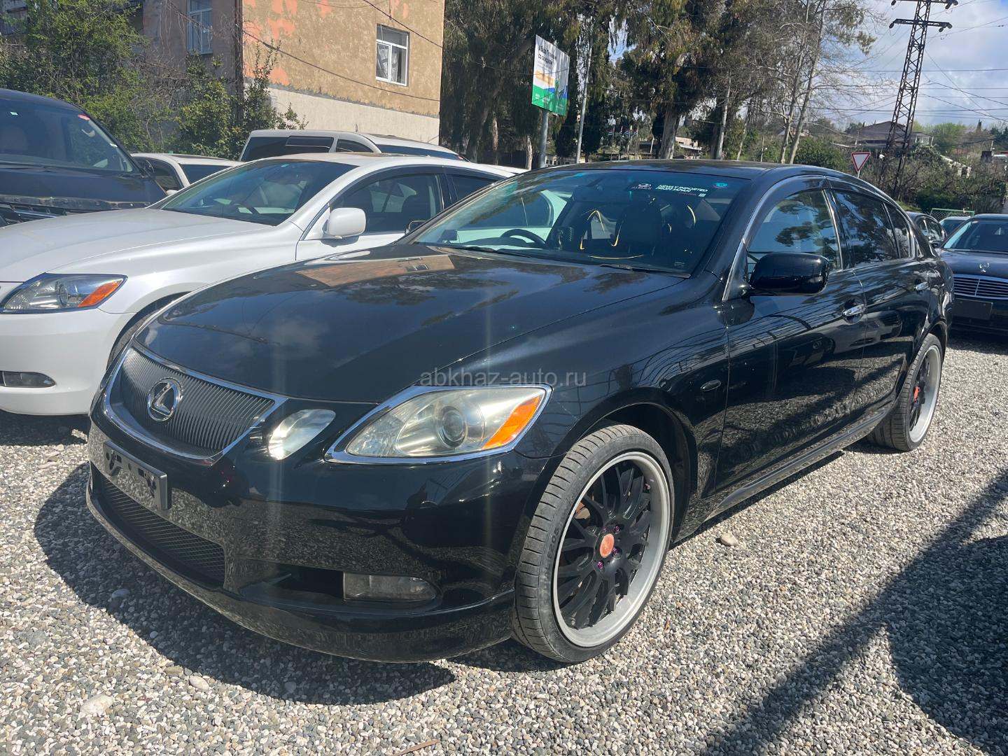 Lexus GS