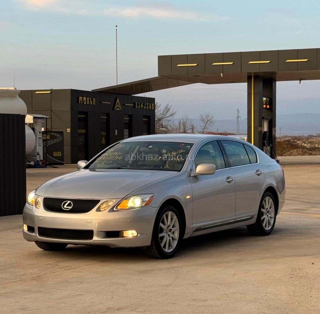 Lexus GS