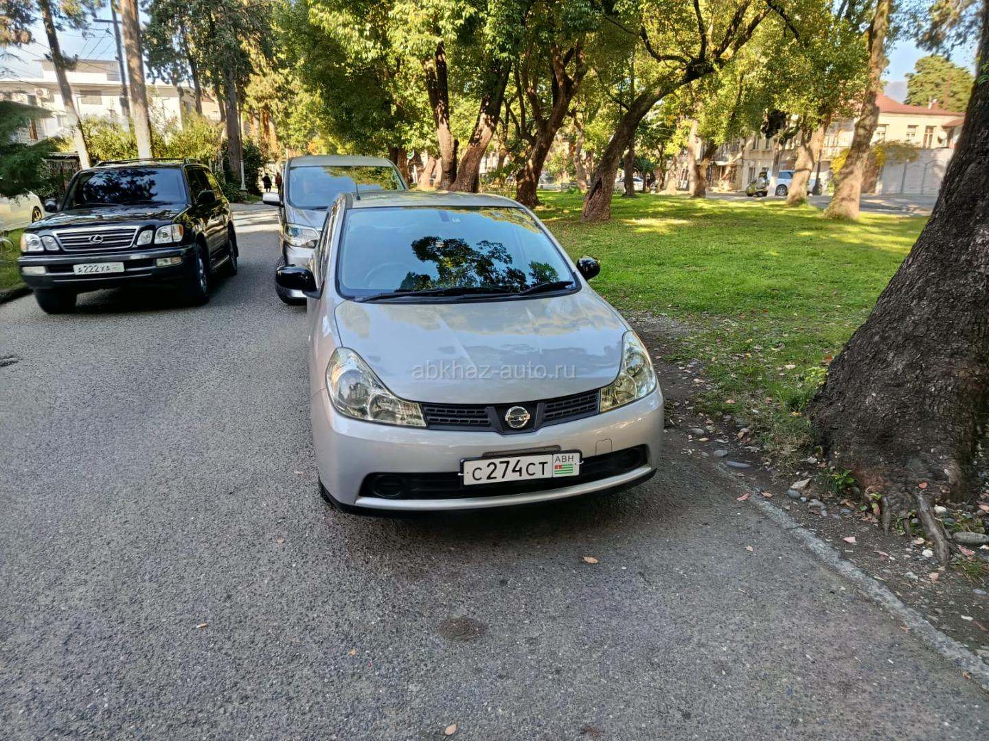 Nissan Wingroad