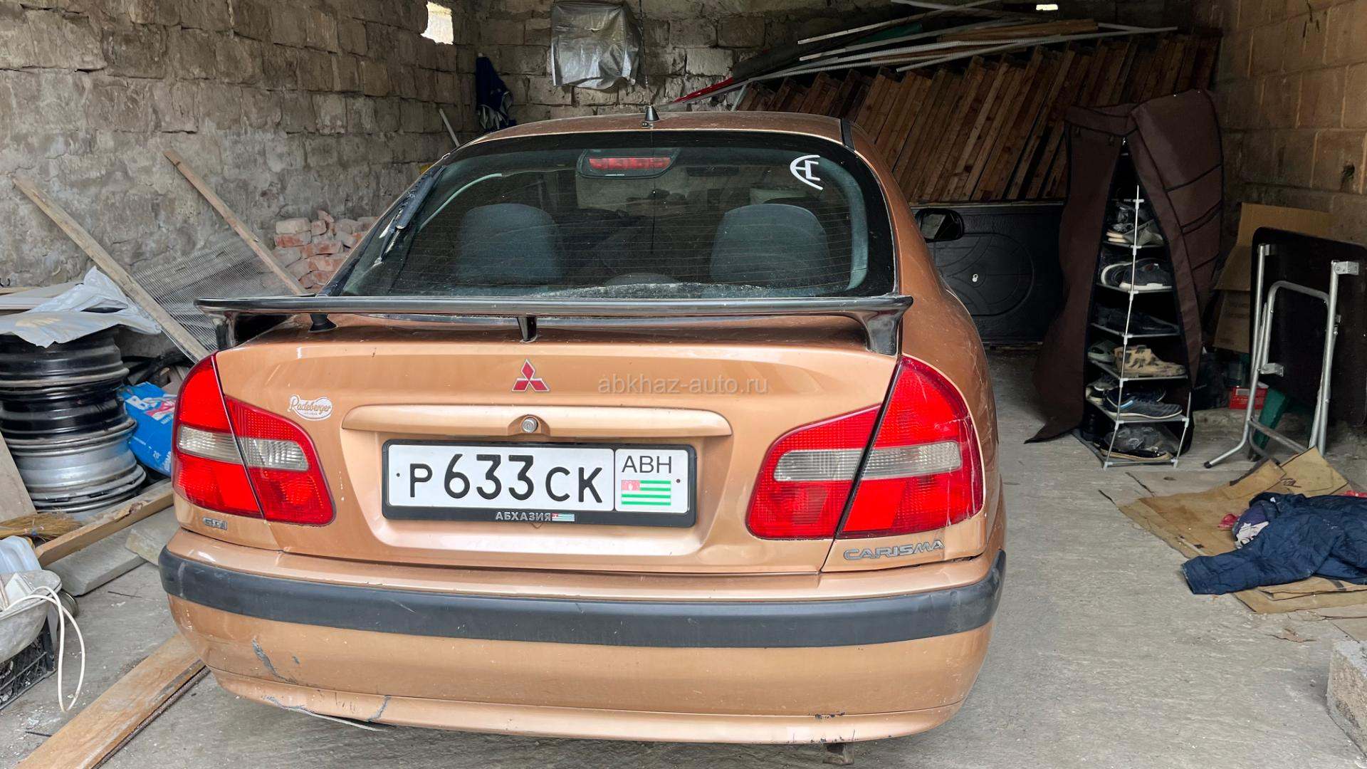 Mitsubishi Carisma