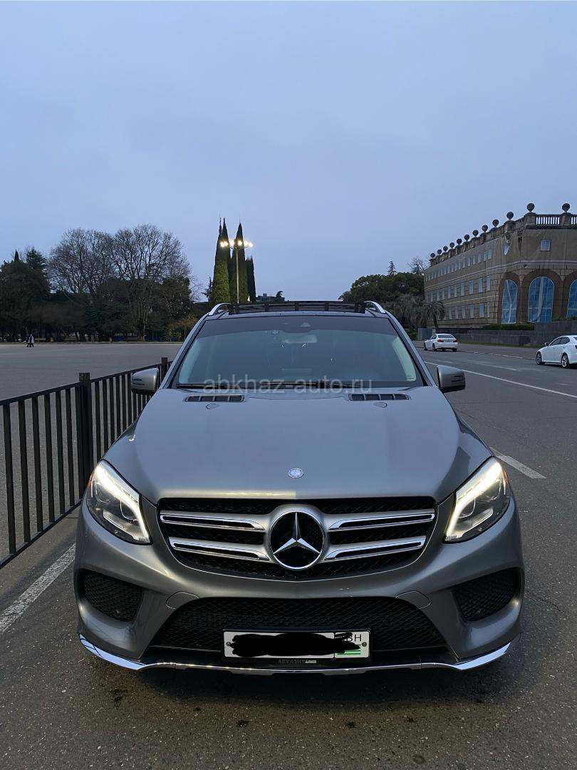 Mercedes-Benz G-Класс