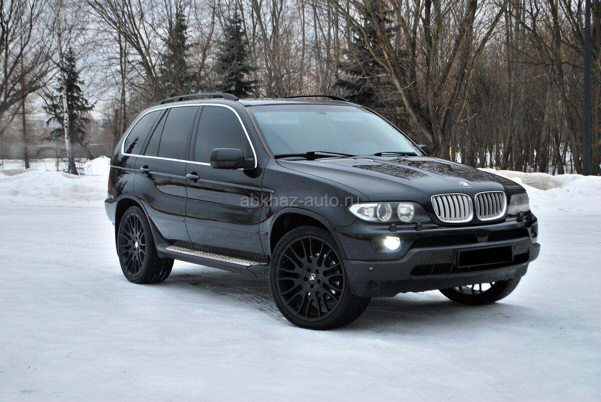 BMW X5