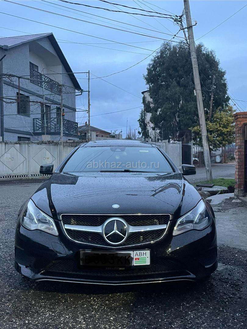 Mercedes-Benz E-Класс
