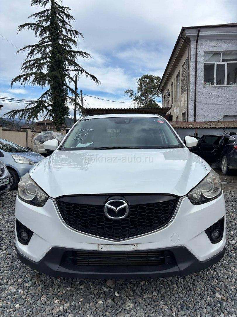 Mazda CX-7