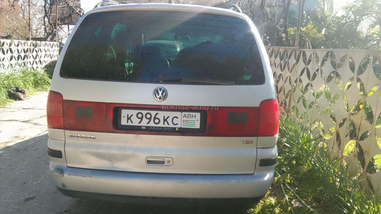 Volkswagen Sharan