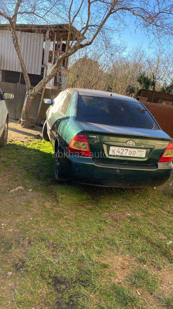 Toyota Corolla