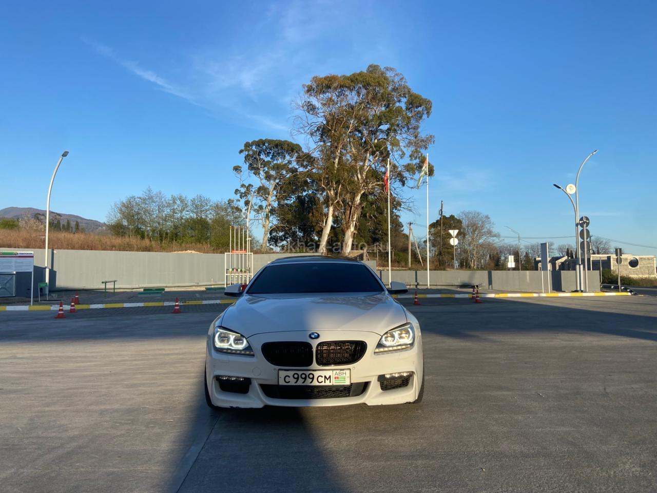 BMW 6 Series