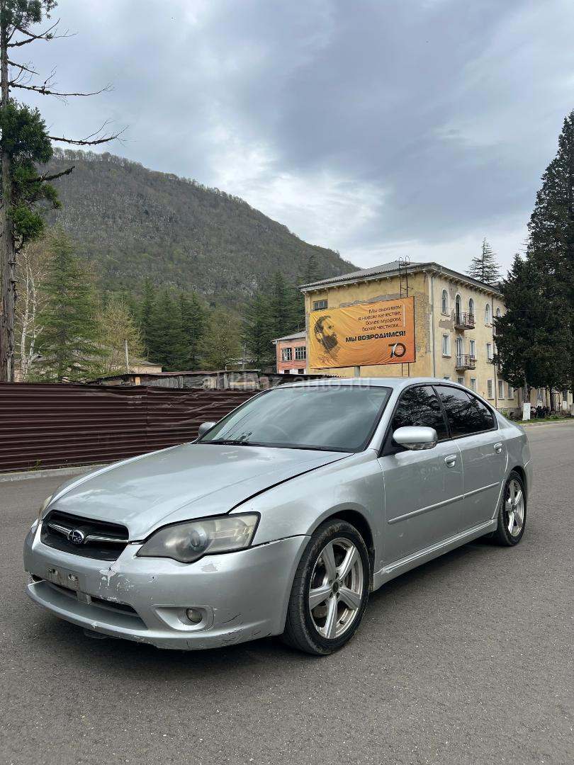 Subaru Legacy