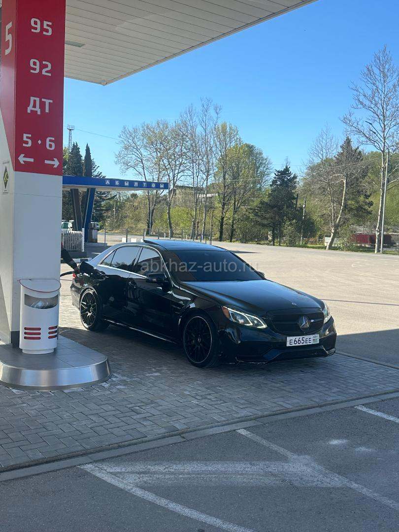 AMG E 63