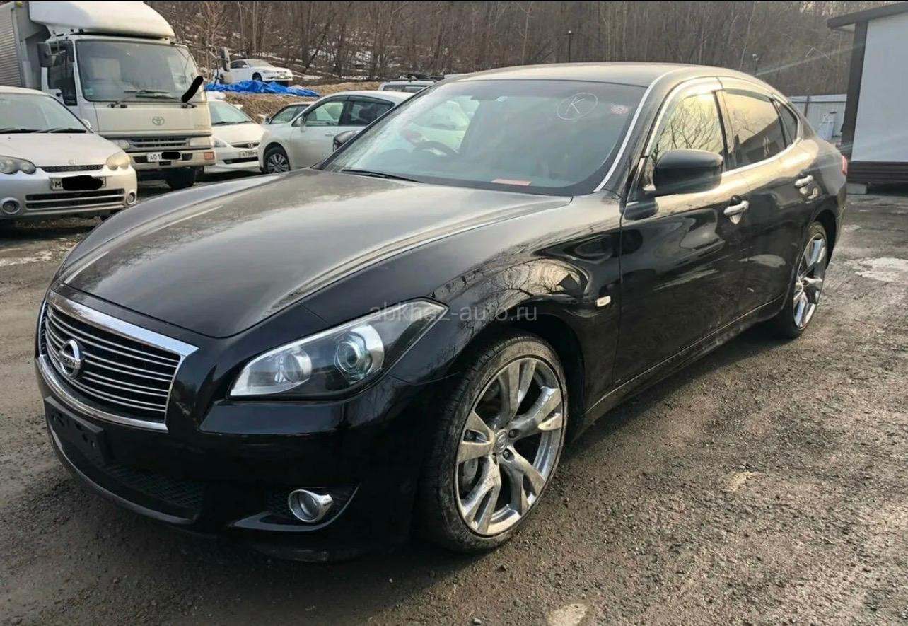 Nissan Fuga
