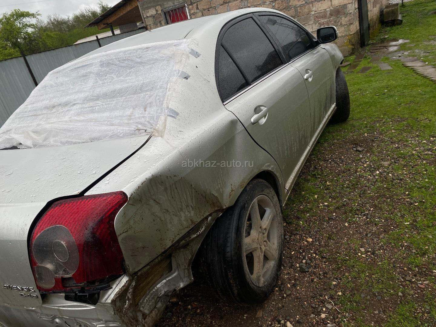 Toyota Avensis Verso