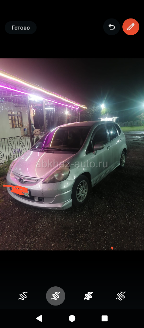 Honda FIT