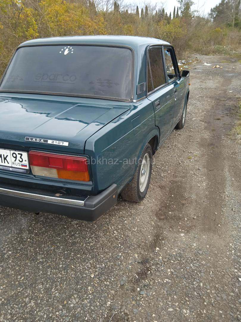 ВАЗ 2107