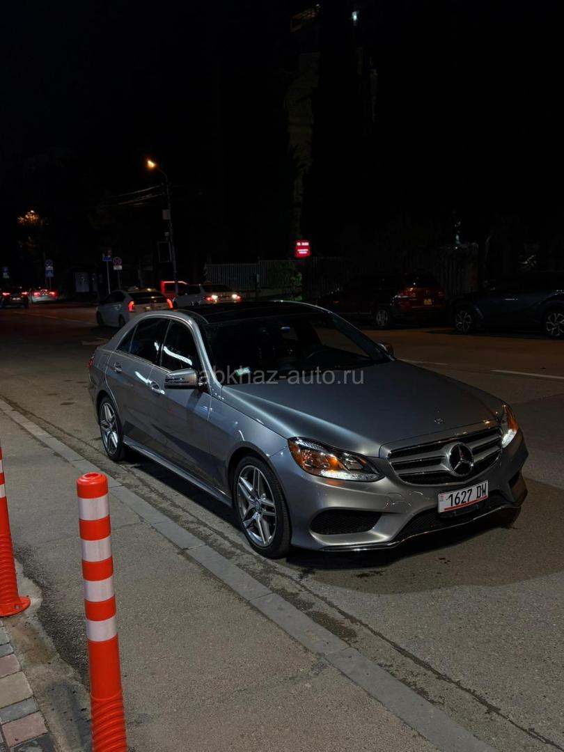 Mercedes-Benz E-Класс